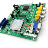 Portable GBS8200 Low Relay Module VGA HD Game Video Output Converter Board for CRT Monito