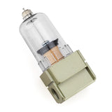 UniversalAir Oil Separator Oil Catch can Tank Engine Oil Filter out impurities Auto Accessories