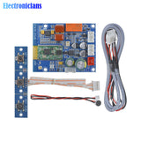 Diymore CSR8645 CSR 4.0 Bluetooth Audio Receiver Music APT-X Stereo Wireless Board Module For Amplifer Audio Speaker DIY Kit