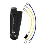 Golf Swing Training Aid Arm Waist Band Posture Correction Practicing Beginner Gesture Correction Golf Swing Trainer Accessories
