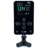 New Digital LED Tattoo Power Supply For Liner/Shader Machine Gun UPGRADE Touch Screen Intelligent Supply