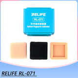 RL-071 For Android Optical Solve Fingerprint Calibrator For HUAWEI VIVO XIAOMI OPPO Phone Fingerprint DIY Correction Tool
