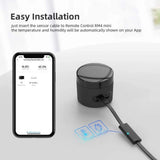RM4mini Compatible With Aleax Voice Control Smart Home Multiple-direction Infrared Durable Remote Control