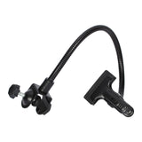 50cm Multifunction Flexible Magic Arm + 2 Strong Iron Background Holder Clamp Reflector Clip Camera Photo Studio Accessories