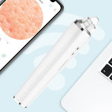 Pore Cleaner Blackhead Remover Face Skin Care Suction Black Head Black Dots Pimples Removal Deep Cleaning Tool