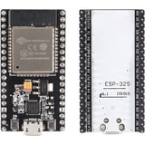 ESP32 ESP-32S NodeMCU-32S Development Board 2.4 GHz WiFi Bluetooth Dual Cores Microcontroller ESP-WROOM-32 Chip for Arduino