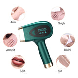 Painless Laser Epilator IPL Hair Removal for Women Photoepilator Home Use Devices Bikini Electric Epilator Wax For Depilation