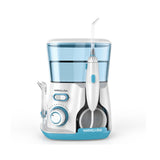 Waterpulse V300G Oral Irrigator 5pcs Tips Dental electric Water Flosser 800ml Oral Hygiene Dental Flosser Water Flossing V300