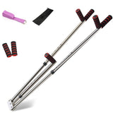 Leg Stretcher Split Machine Extension Device Stainless Steel Leg Ligament For Ballet Yoga Exercise Training Equipment