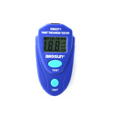 Mini Digital Car Auto LCD Paint Thickness Tester Gauge Painting Thickness Tester EM2271 Support Most of the Car