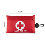 Hot Sale Large Emergency Survival Kit Mini Portable Durable Earthquake Safety First Aid Kit Sport Travel Kit Home Medical Bag