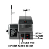 SUGON T36 Nano Soldering Station 1S Rapid Heating With JBC Soldering Tip For Integrated Circuit Component Welding Repair