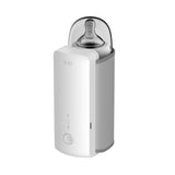 USB 5V Milk Bottle Warmers Portable Wireless Rechargeable Baby Milk Water Heater Night Constant Temperature Milk New Hot Sell