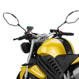 1pc Practical Nice 4.8A Motorcycle USB Charger Modified Part Mobile Phone Charger