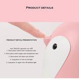 220ml Mini Portable Aroma Humidifier Cute Penguin USB Air Diffuser for Home Office Car Mist Maker Essential Oil Diffuser