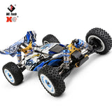 Wltoys 124019 Upgraded Version 124017 RTR 1/12 2.4G 4WD Brushless Motor 75Km/H High Speed Remote Control Off-road Drift Car