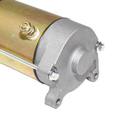 Starter Motor Replacement For CF 400 ATV UTV Engine Parts 0GR0-091100 Golden