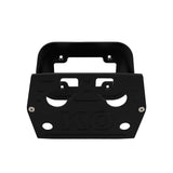 Billet Aluminum Battery Mounts FOR 34/78 Optima Tray Hold Down Battery Boxes Open Terminals