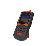 ABS Geiger Counter Nuclear Electromagnetic Radiation Detector EMF Meter Data Export