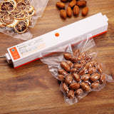 Hoodakang Kitchen Food Vacuum Bag Storage Bags For Vacuum Sealer Food Fresh Long Keeping  15PCS Sealer Bags for Food
