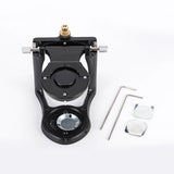 Denture Tooth Description: - Safe, reliable and easy to useAdjustable Tooth Lab Tool Full Mouth Copper Plating Teeth Articulator