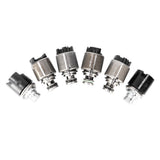 6 Pieces Transmiion Solenoid Valve Replacement Zf4HP16 for  Optra
