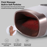 Wireless Hand Massager Acupoint Massage Heated Physiotherapy Air Compression Massage Palm Finger Wrist Relax Pain Relief