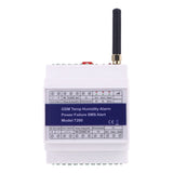 T200 Monitoring Relay GSM 3G 4G Temperature Humidity Power Status Monitoring Relay SMS Alert Alarm for Many Applications