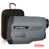 Laser rangefinder for hunting 1000M Golf range finder with Flag-Lock slope pin Laser Distance meter rangefinder binoculars