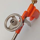 10L/min Metal Foam Expansion Sprayer 70MPa Sealing Spray for Glass Sealer