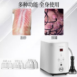 Buttocks Lifter Cup Vacuum Breast Enlargement Bust Enhancement Pumps Therapy Cupping Massager Bigger Butt Hip Enhancer Machine