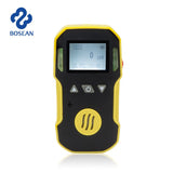 Portable O3 Ozone Gas Detector With Sound Light Vibration Alarm Systerm Professional Gas Leak Detector Air Gas Analyzer