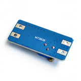 100pcs MT3608 DC-DC Adjustable Boost Module 2A Boost Plate 2A Step Up Module with MICRO USB 2V - 24V to 5V 9V 12V 28V LM2577