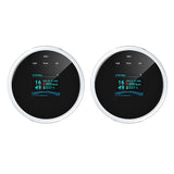 Tuya Wifi Smart Gas Alarm Natural Gas Alarm Sound And Light Networking