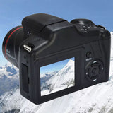 1080P Video Digital Camera 16X Digital Zoom De Video Camera Professional Digital Camera W/3"Display  With Wide-Angle Lens