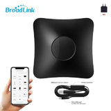 BroadLink RM4 Pro  Version Wireless Universal Remote Hub with Smart Home Solution