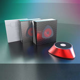 2022 New DSPIAE MS-01 CHARYBDIS Magnetic Lacquer Shaker For Paint Decorating Power Tool Parts Red