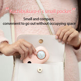 Rechargeable Hand Warmers, Portable USB Electric Hand Warmer Reusable Pocket Warmer Heater for Outdoor