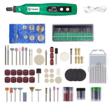 Pinkman Cordless Electric Mini Drill Engraver Pen Power Tool 2000mAh Five-speed For Dremel Dental Rotary Tool Dremel Accessories
