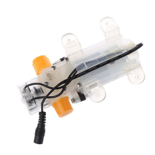 BIlinli 12V 70W Self-priming Food Grade Diaphragm Water Pump Auto-priming Pump Wine - View #11