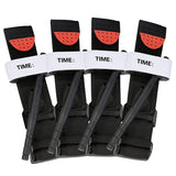 New Sale 4 Pcs 75Cm One-Handed Operation Emergency Outdoor Tourniquet Cat Rotating Tourniquet Outdoor Emergency Buckle Tournique