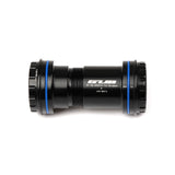 GUB MTB Road Bike Bicycle parts Bottom Brackets Press fit PF30 46mm through Axle transfer to 22-24mm Adapter for Shima-no sr-am