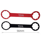 VXM Bicycle Crank Remover Wrench Bike Bottom Bracket Installation Special Tools Spanner for XCR RST XCM Cycling Crank Remover