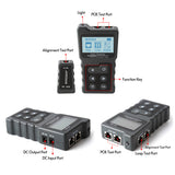 NF-488 PoE Checker Network Cable Breaker Finder RJ45 Network Cable Continuity Tester with Loop Test/Power Test/Lighting Function