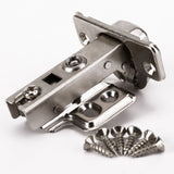 10Pcs Hinges Hydraulic Hinges 110 Degree Hinges 6 Holes Damper Buffer Soft Close For Kitchen Cabinet Cupboard Furniture Hardware