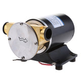 Boat Marine Yacht Washdown Bilge Pump, Deck Wash Pump. Vane Pump, Engine Cooling Pump KIT 12V 23L/min