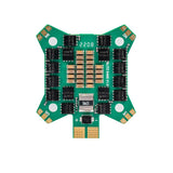 IFlight BLITZ E45S 4-IN-1 45A 2-6S ESC With 30.5*30.5mm / Φ4mm Mounting Holes For FPV Drone RC Quadcopter