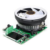 180W DC Electronic Load Tester,USB Load Tester,Lithium Battery Capacity Tester,Color Screen Data Monitoring,Working Mode