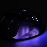 Gel Nail Lamp Infrared Sensor LED 48 Light Chips 120W Nail Dryer Time Setting for Salon for Nail Art