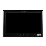 Heavy Duty Backup Rear View Camera System Remote Control Touch Screen 7 Inch